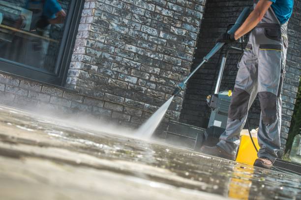 Best Driveway Pressure Washing  in Cape May, NJ