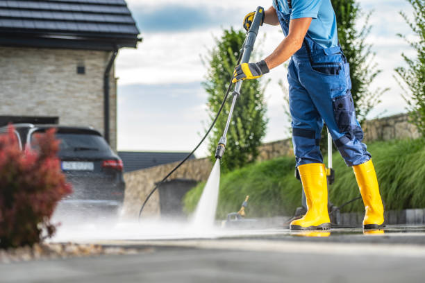 Best Building Exterior Washing  in Cape May, NJ